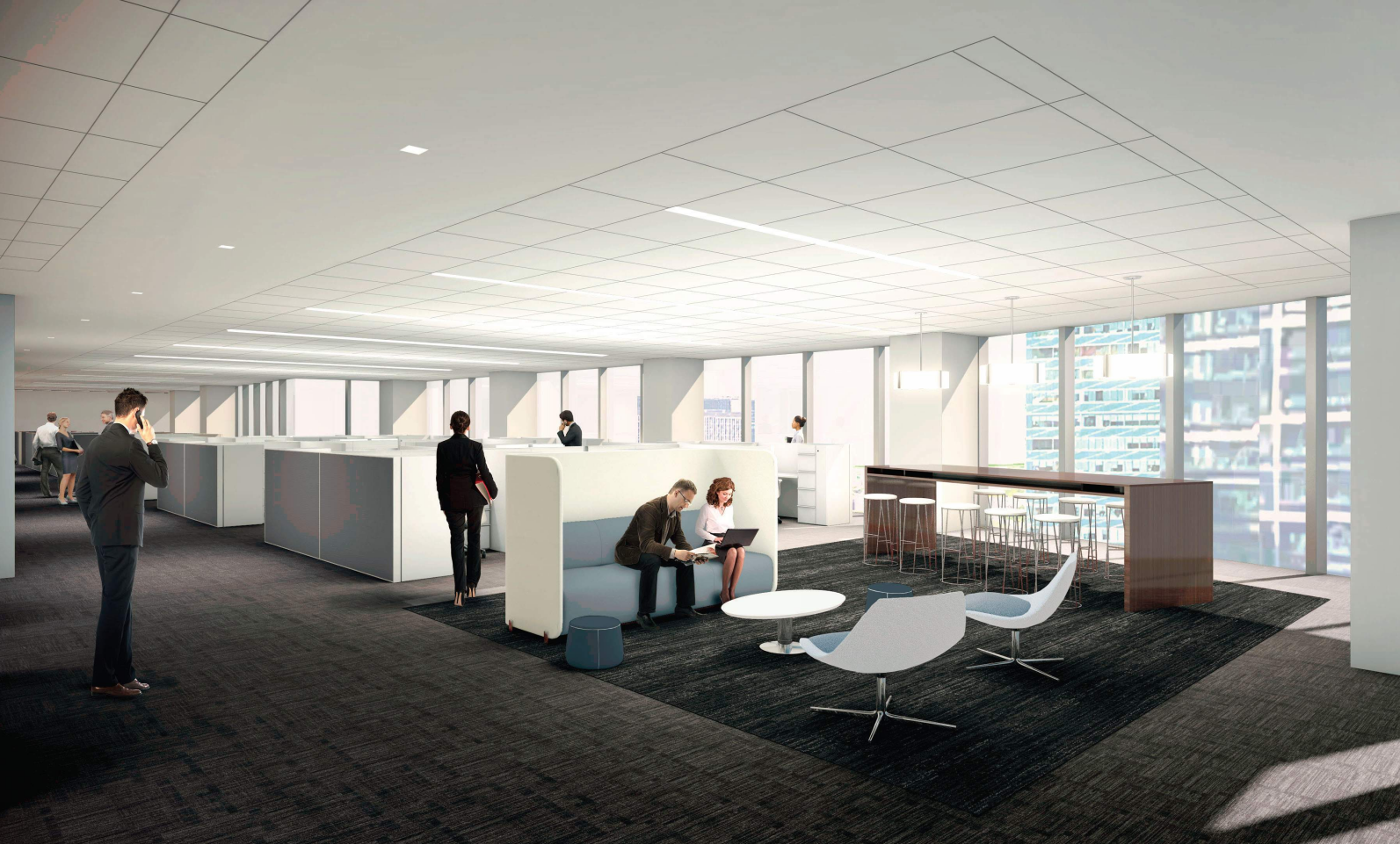View of Collaboration Option 02
