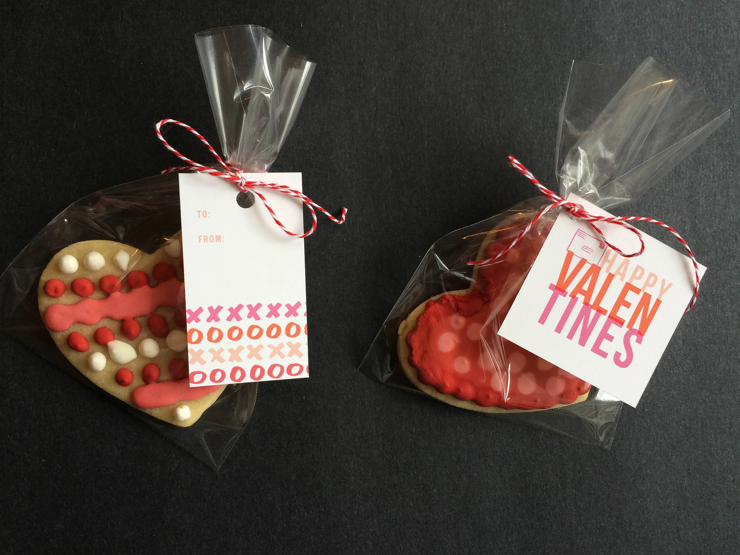 Valentine's Day Gift Tags