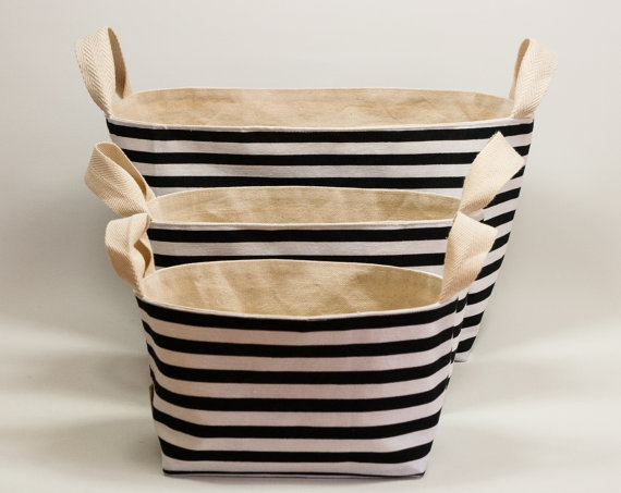 Storage Bins for Nursery