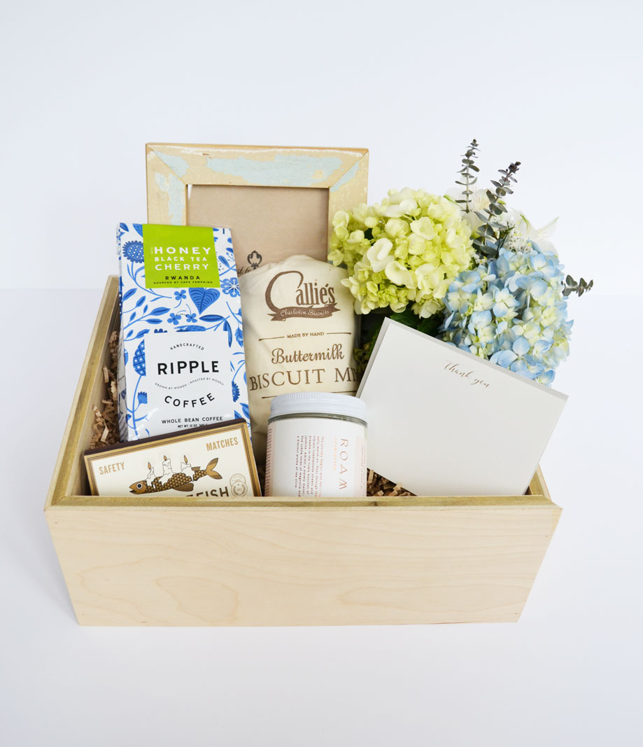 New Home Gift Box