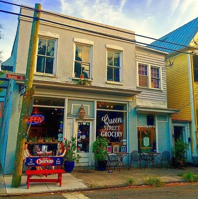 Photo courtesy of Queen Street Grocery