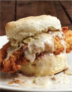 Photo courtesy of Hominy Grill