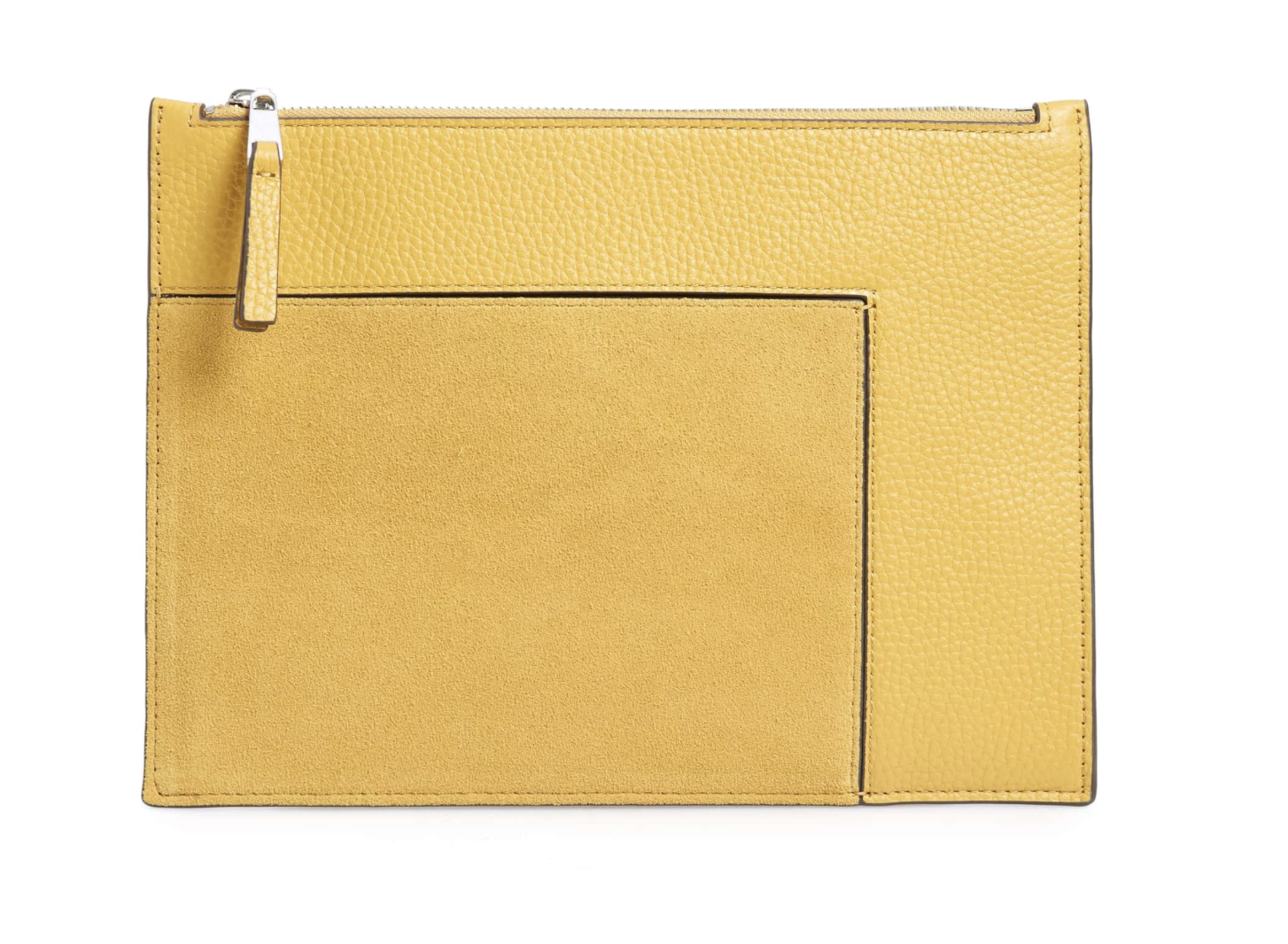 Yellow Clutch