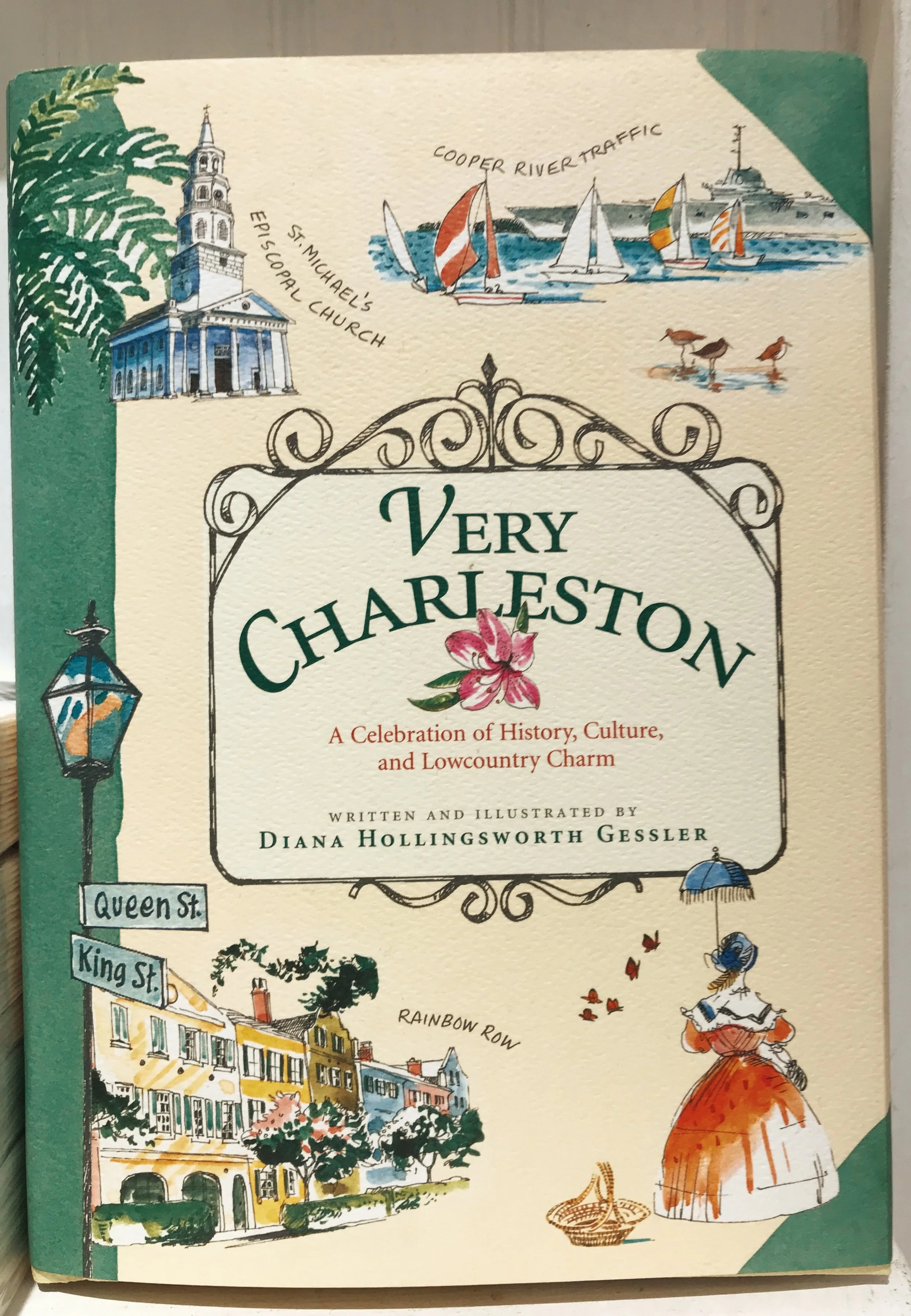 Charleston Gift Ideas - Very Charleston
