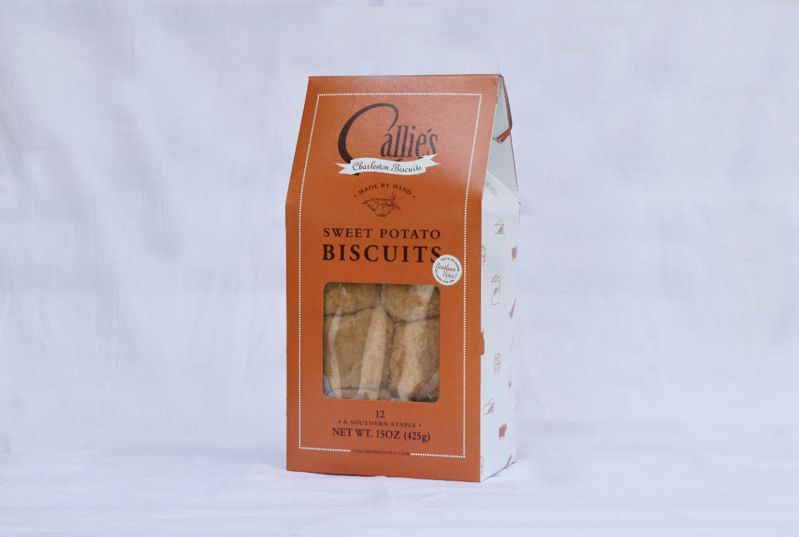 Charleston Gift Ideas - Callie's biscuits