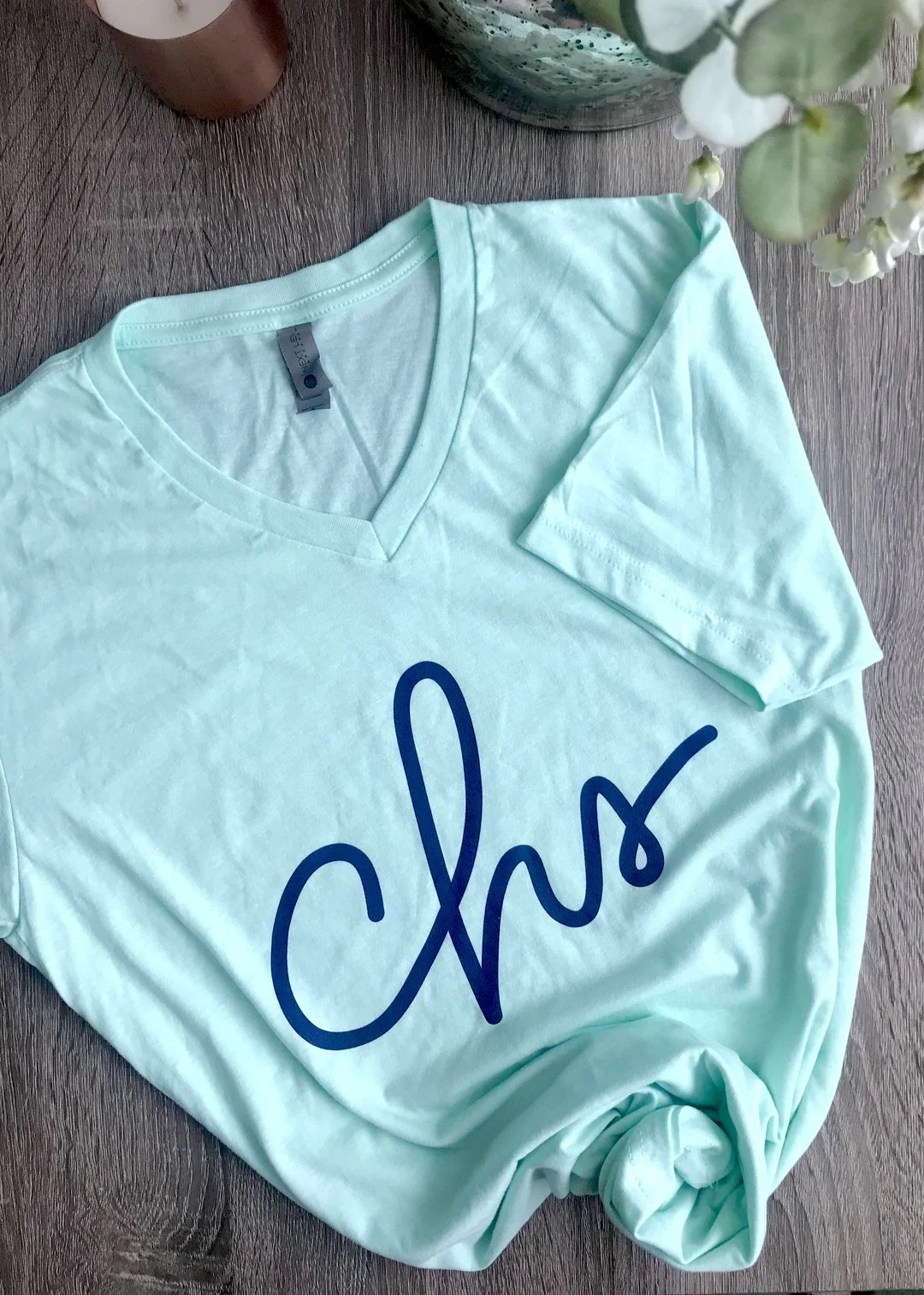 Charleston Gift Ideas - chs t shirt