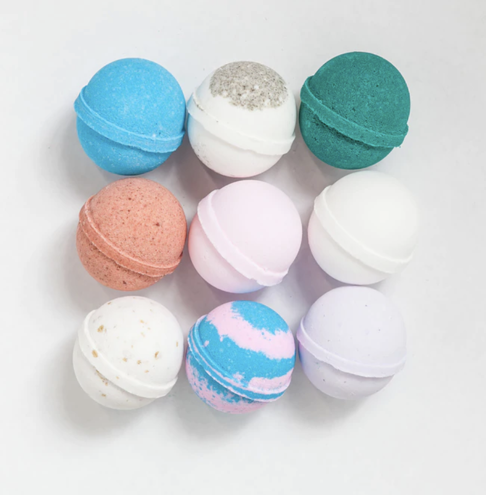 Old Whaling Co Bath Bombs