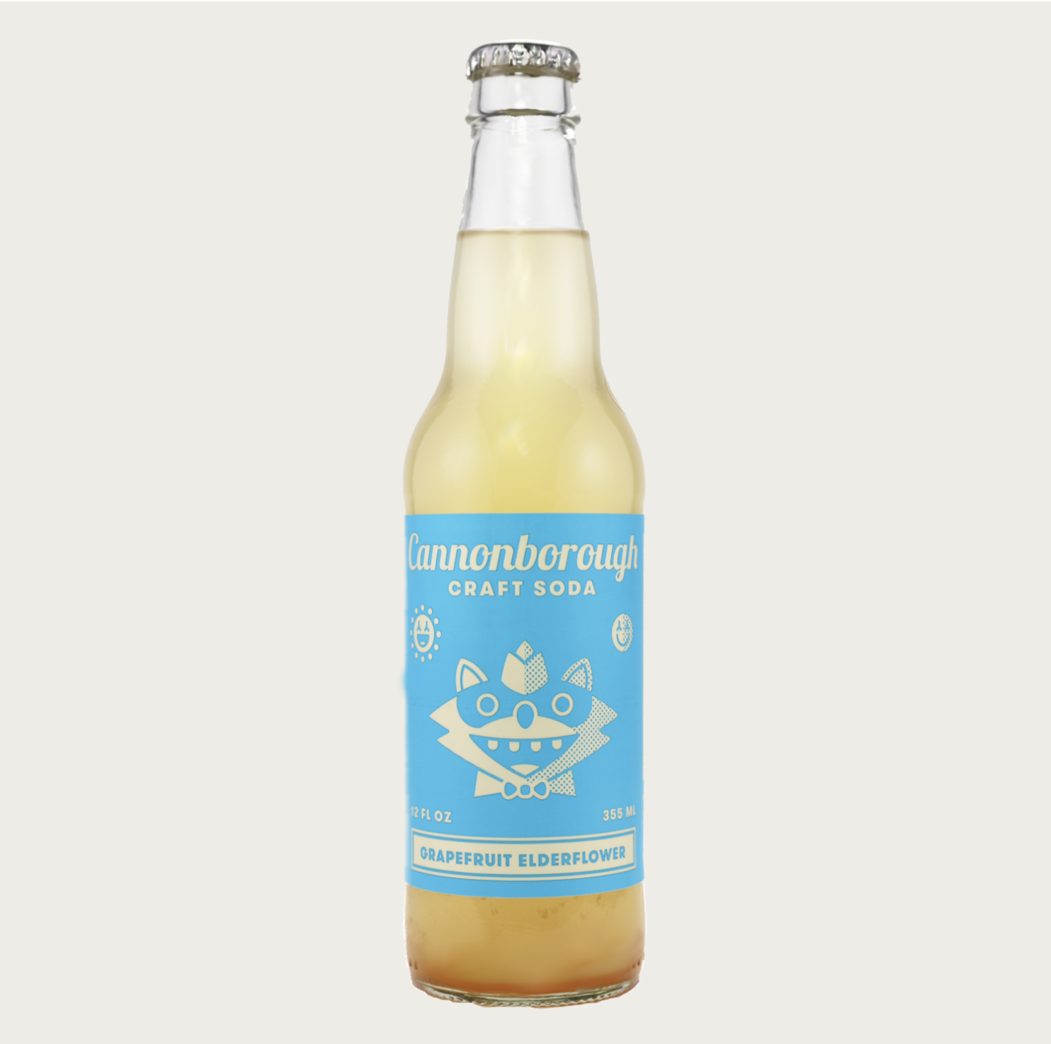 Craft Soda by Cannonborough Beverage Co