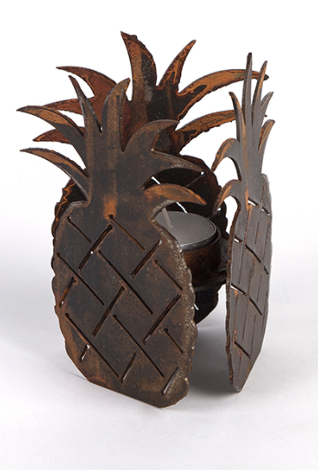 Pineapple Candle Votive from Charleston