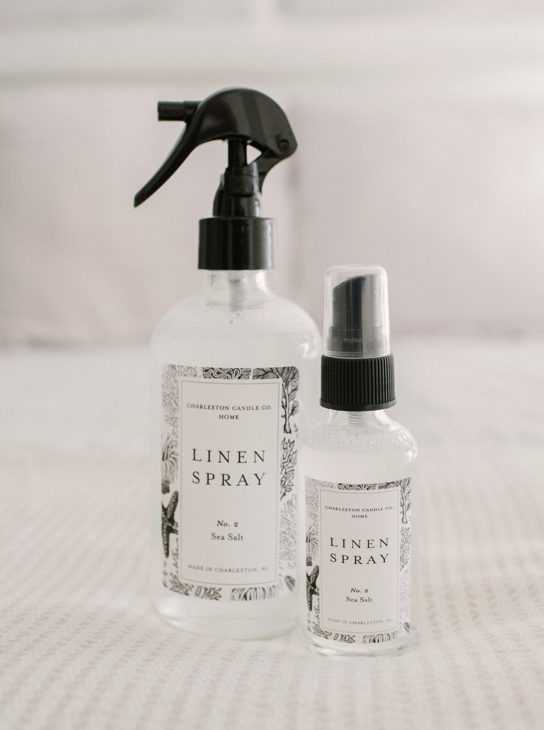 Charleston Candle Co Linen Spray