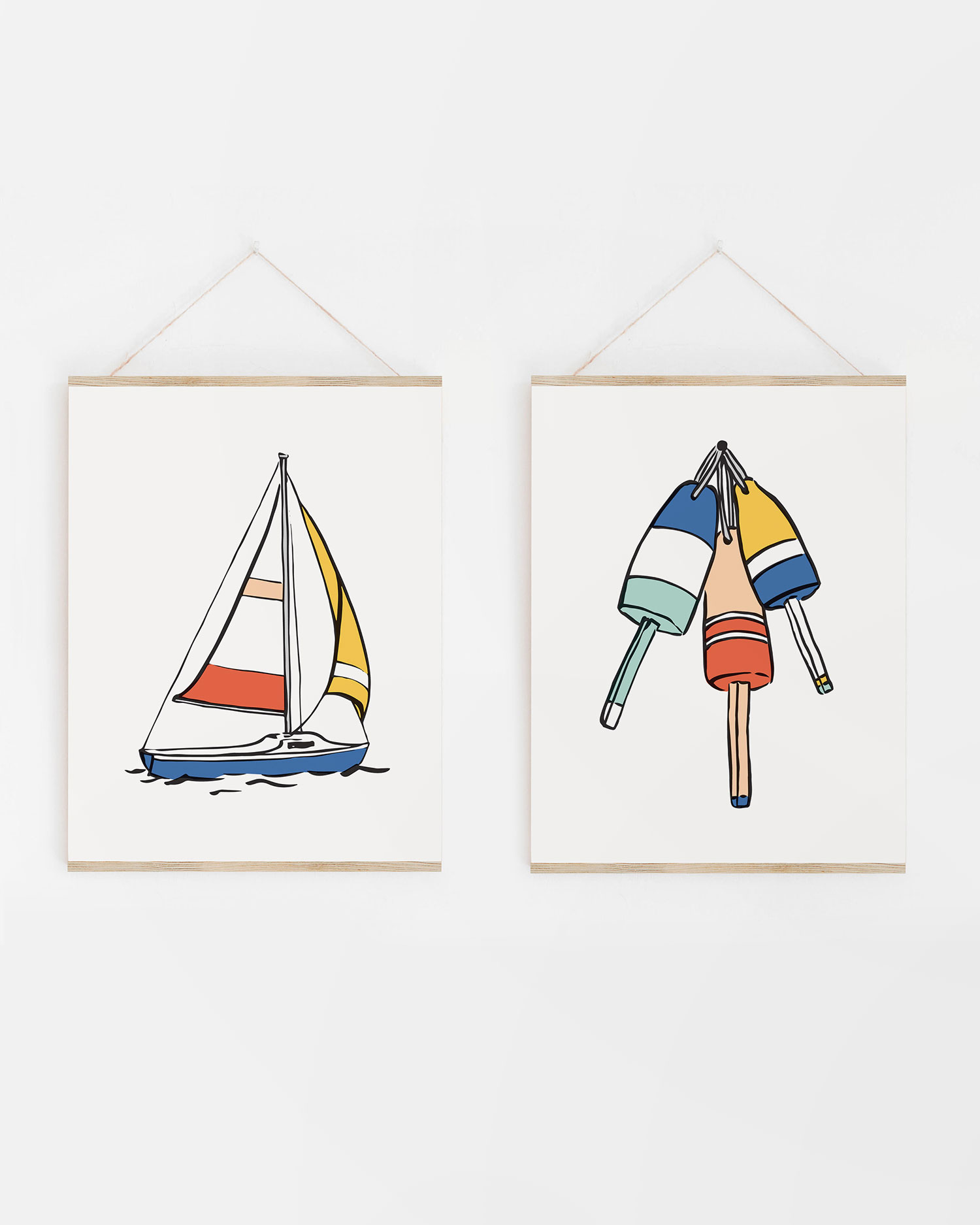 Nautical Art Prints