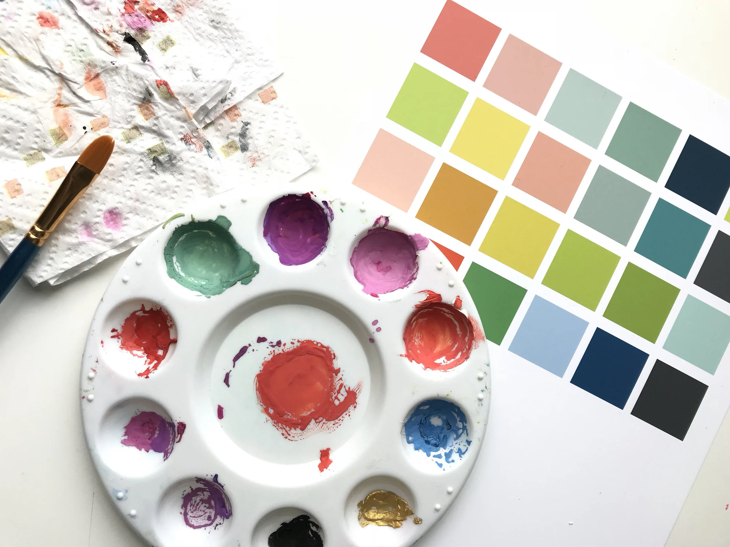 New Medium for Illustrations