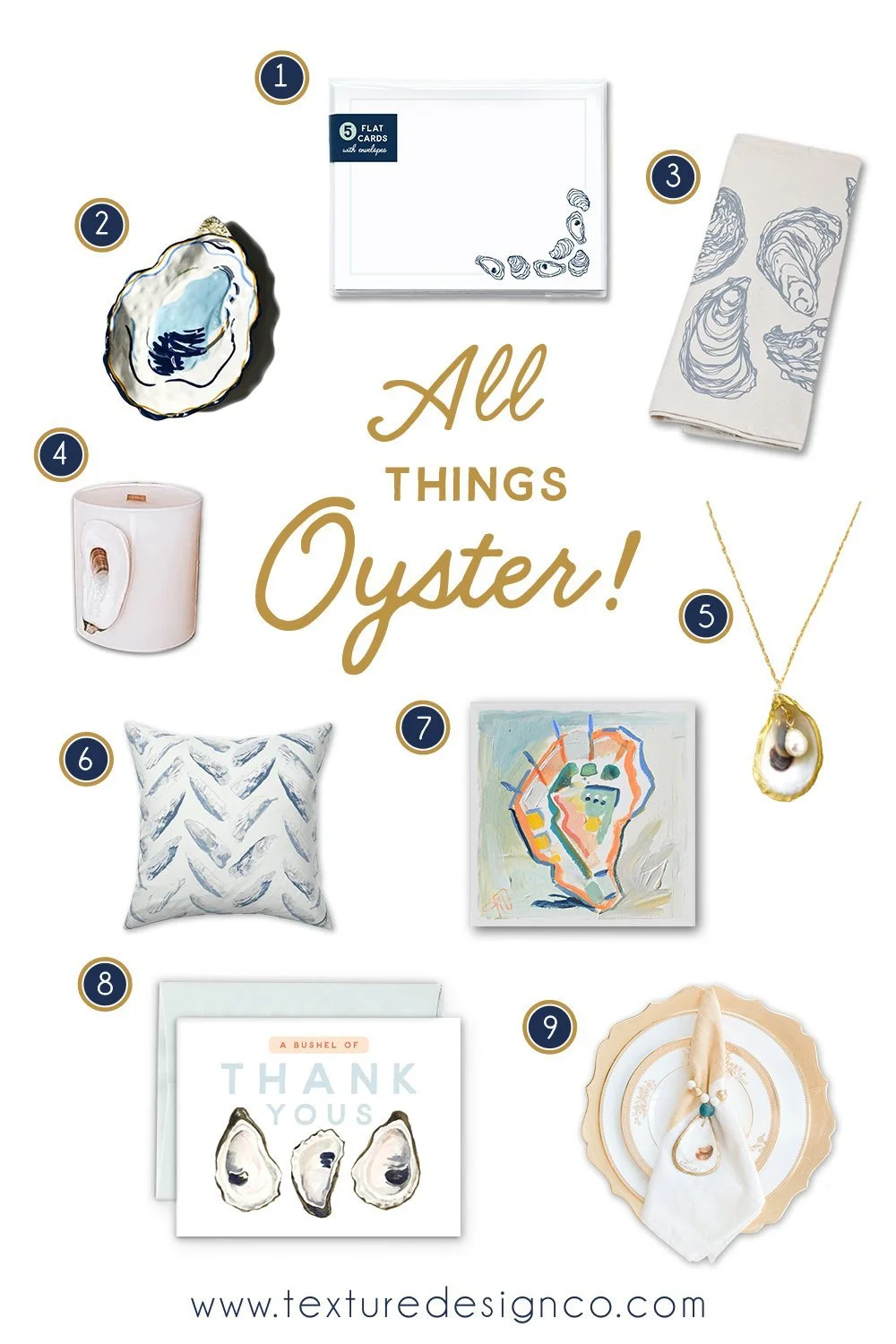 All Things Oyster
