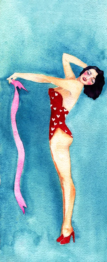 haileys Heart red suit.jpg