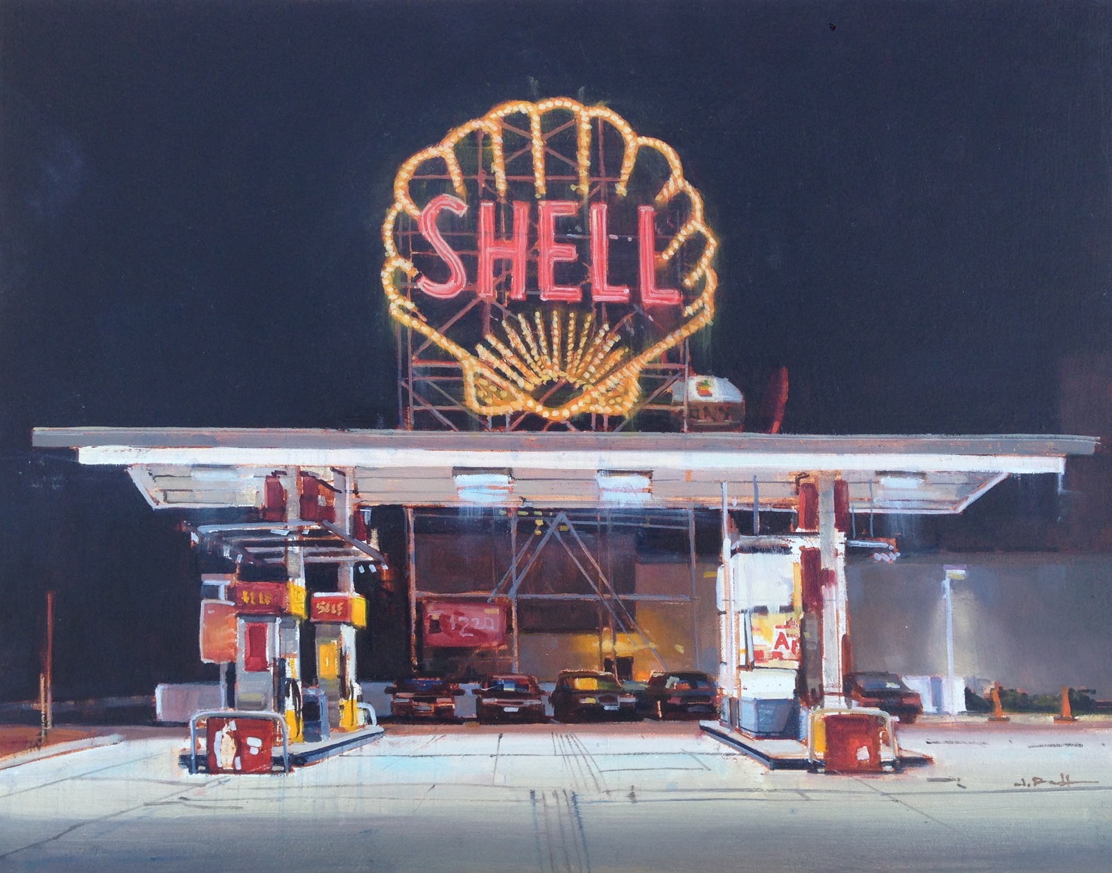 Shell My Bell