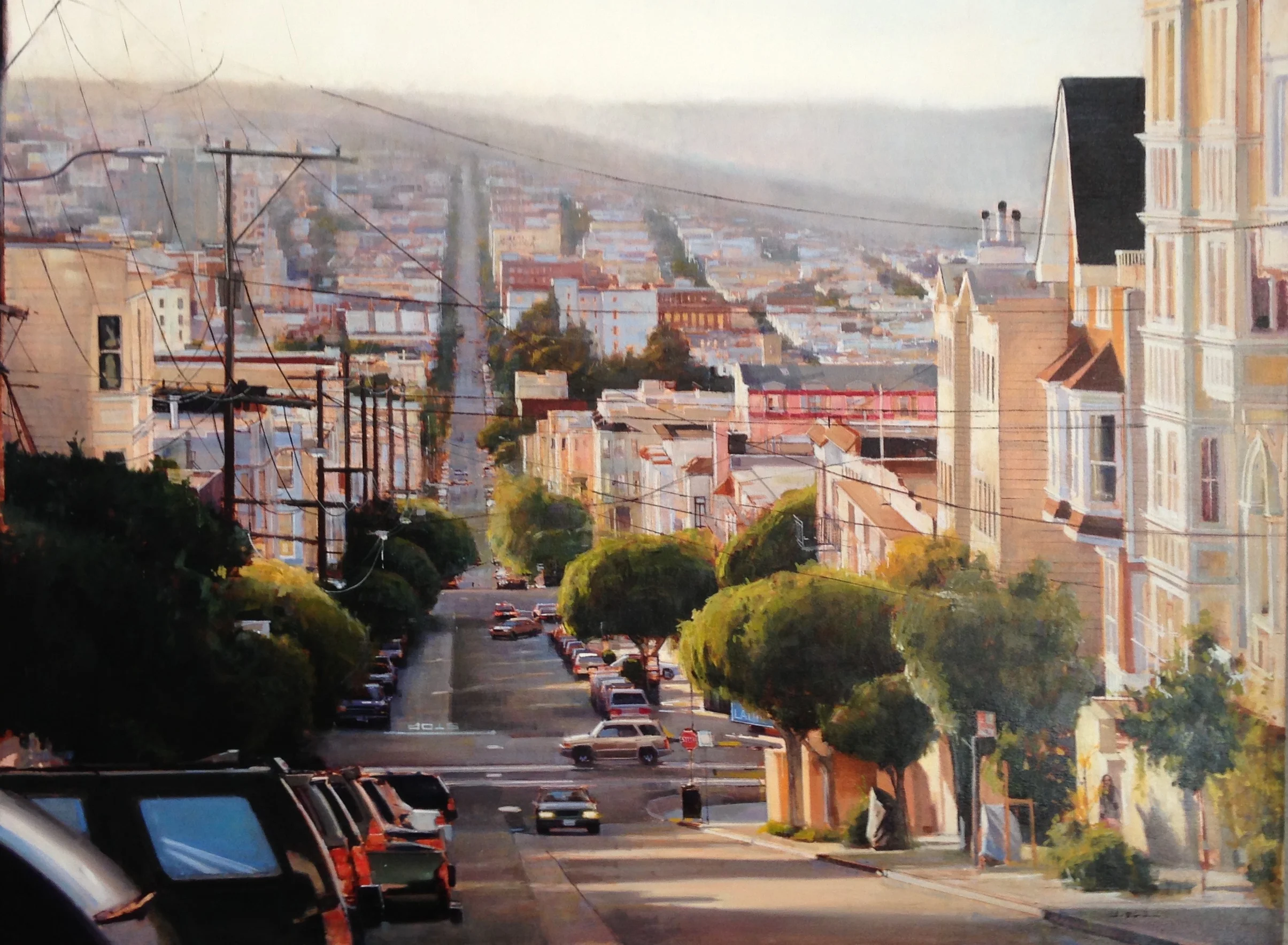 Green St.