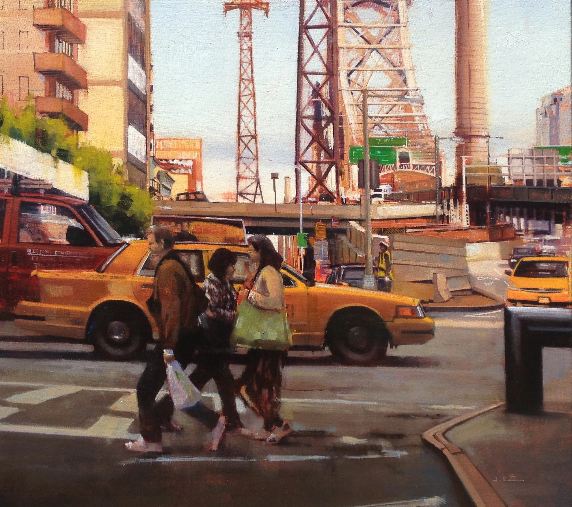Queens Crossing