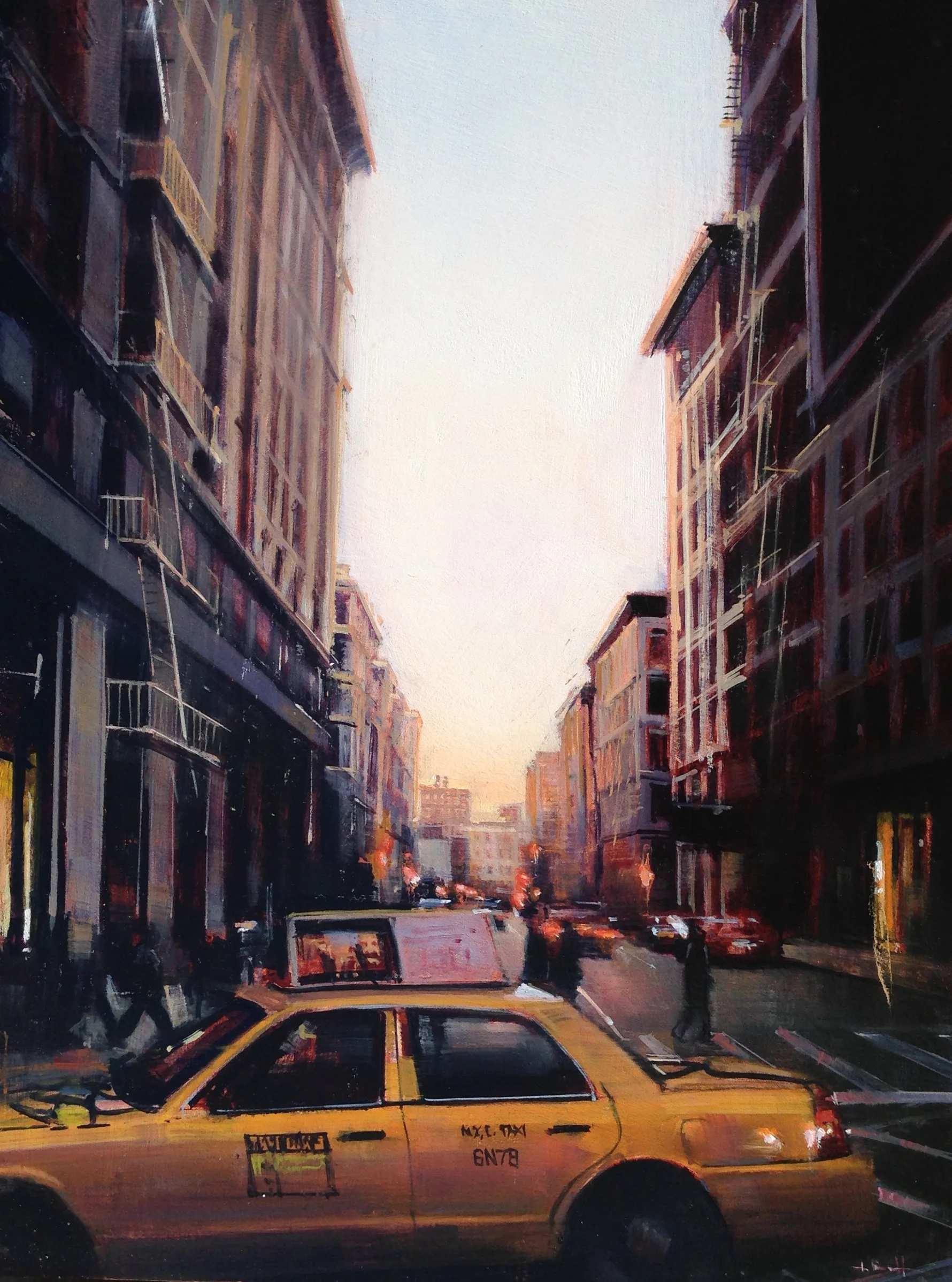 Taxi 1
