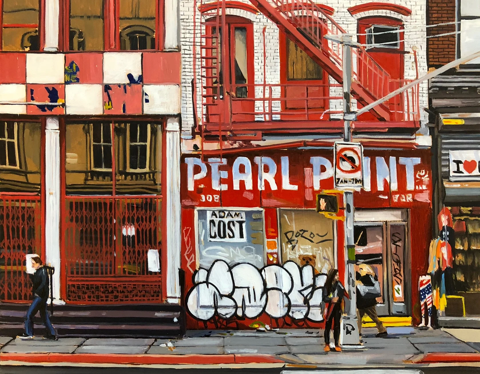 Pearl Paint