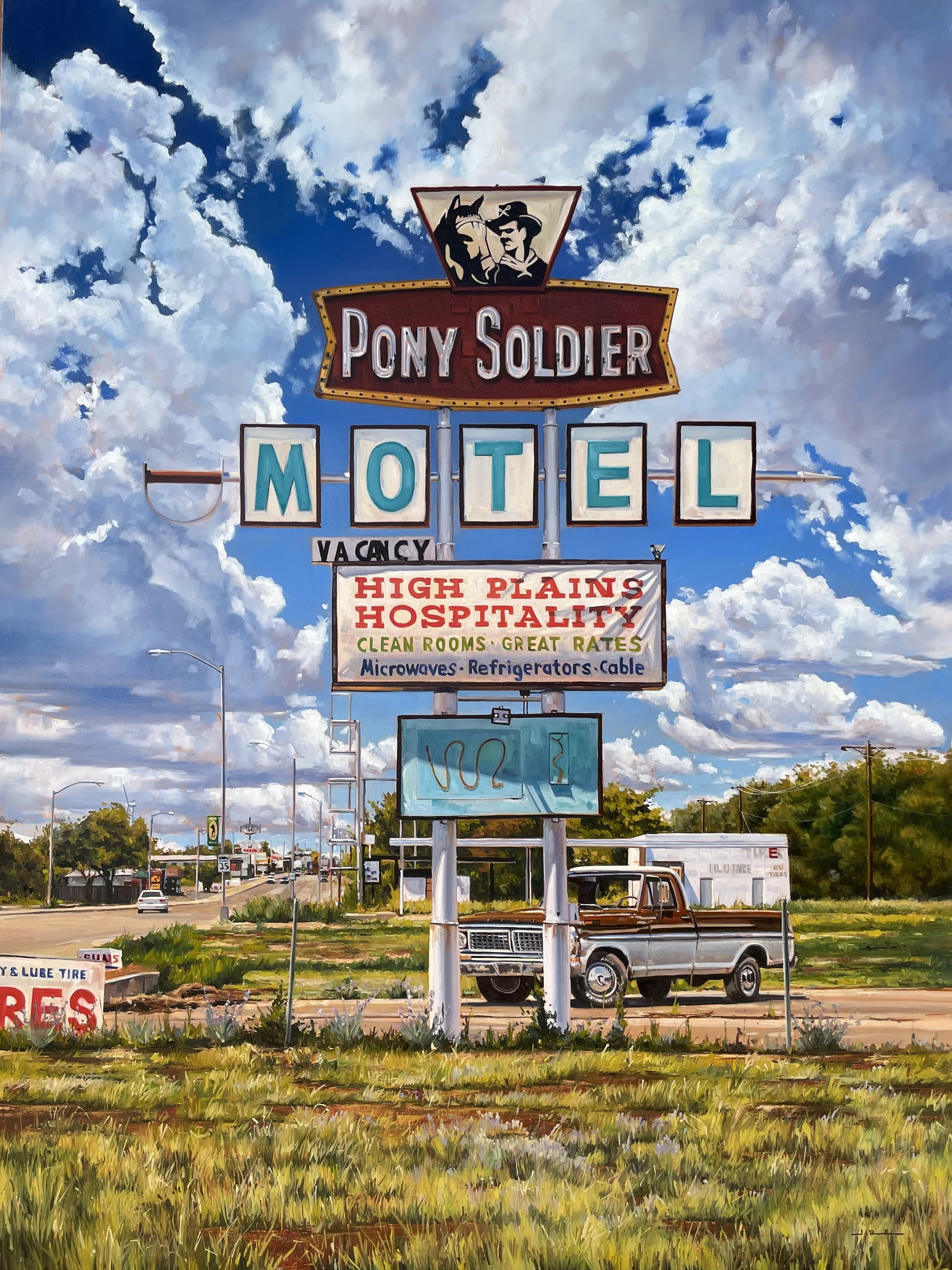 High Plains Hospitality