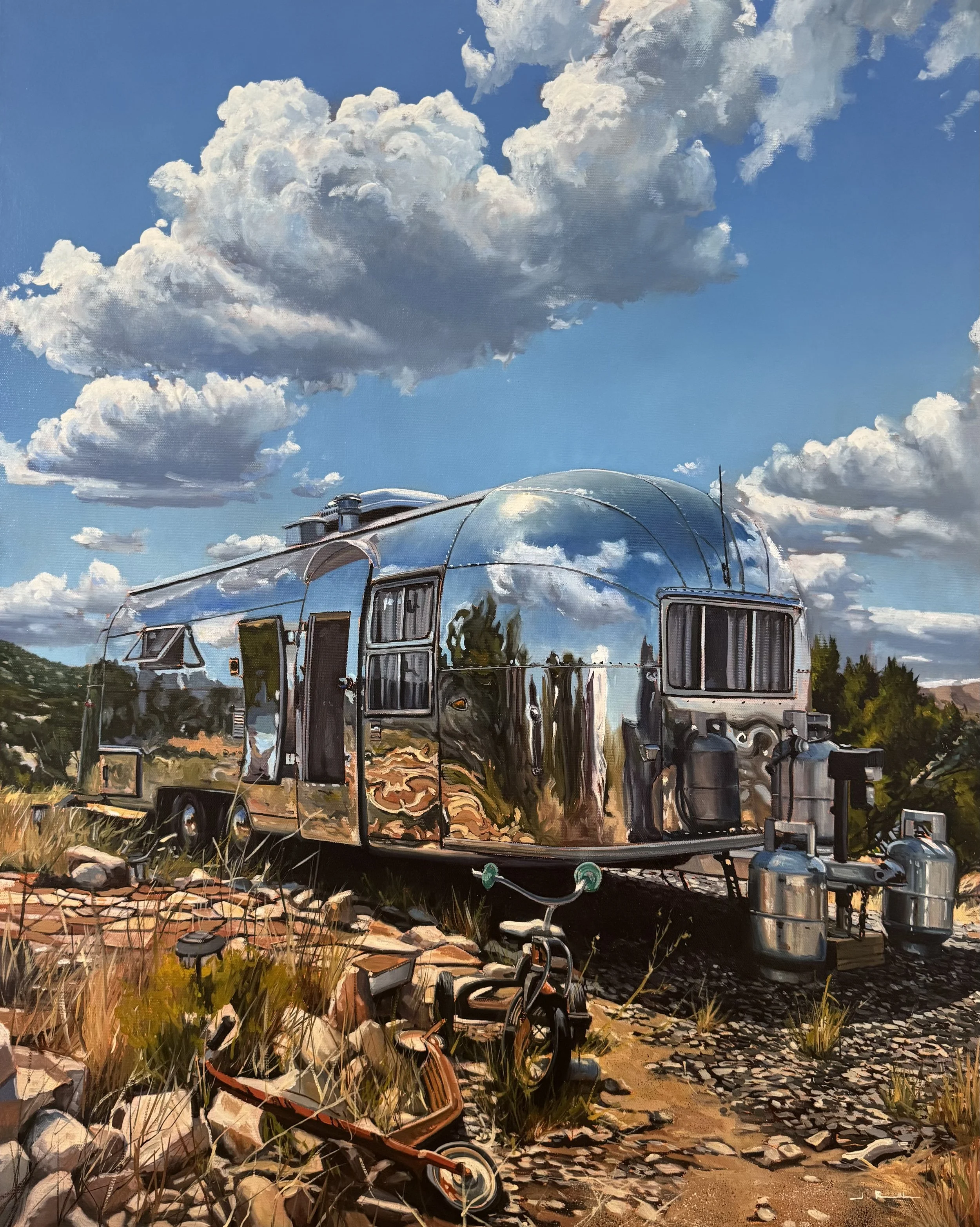 Cerrillos Overlander II