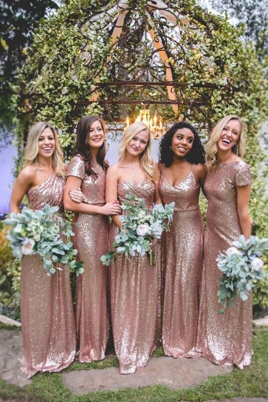 bridesmaids dresses