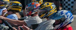 The Kart Racing for Heroes events are held annually (but quickly expanding) in Grand Junction and Denver , giving local communities an opportunity to say ‘thank you’ to the people who protect us everyday.