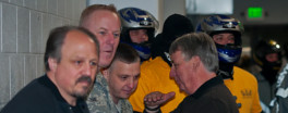 Community involvement, care and consideration for coworkers, friends and family.