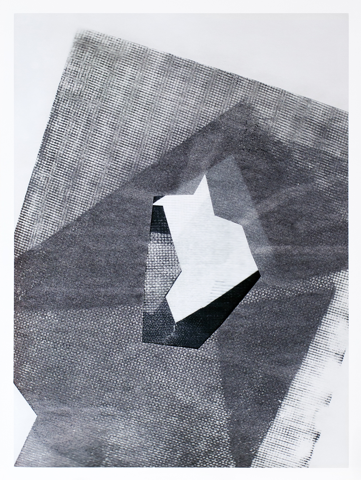 Layne Hinton, (en)meshes, 2015