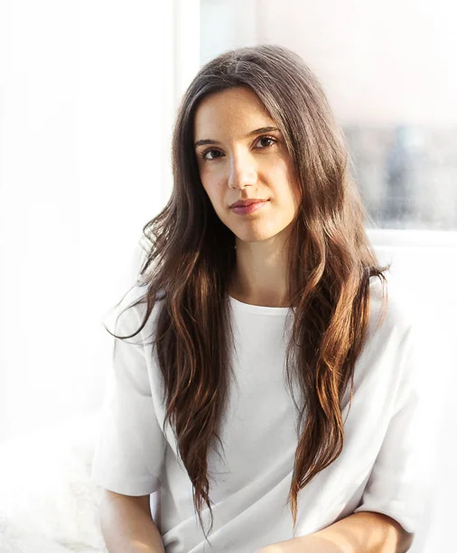 Danielle Suppa. (photo by Lauren Kolyn).