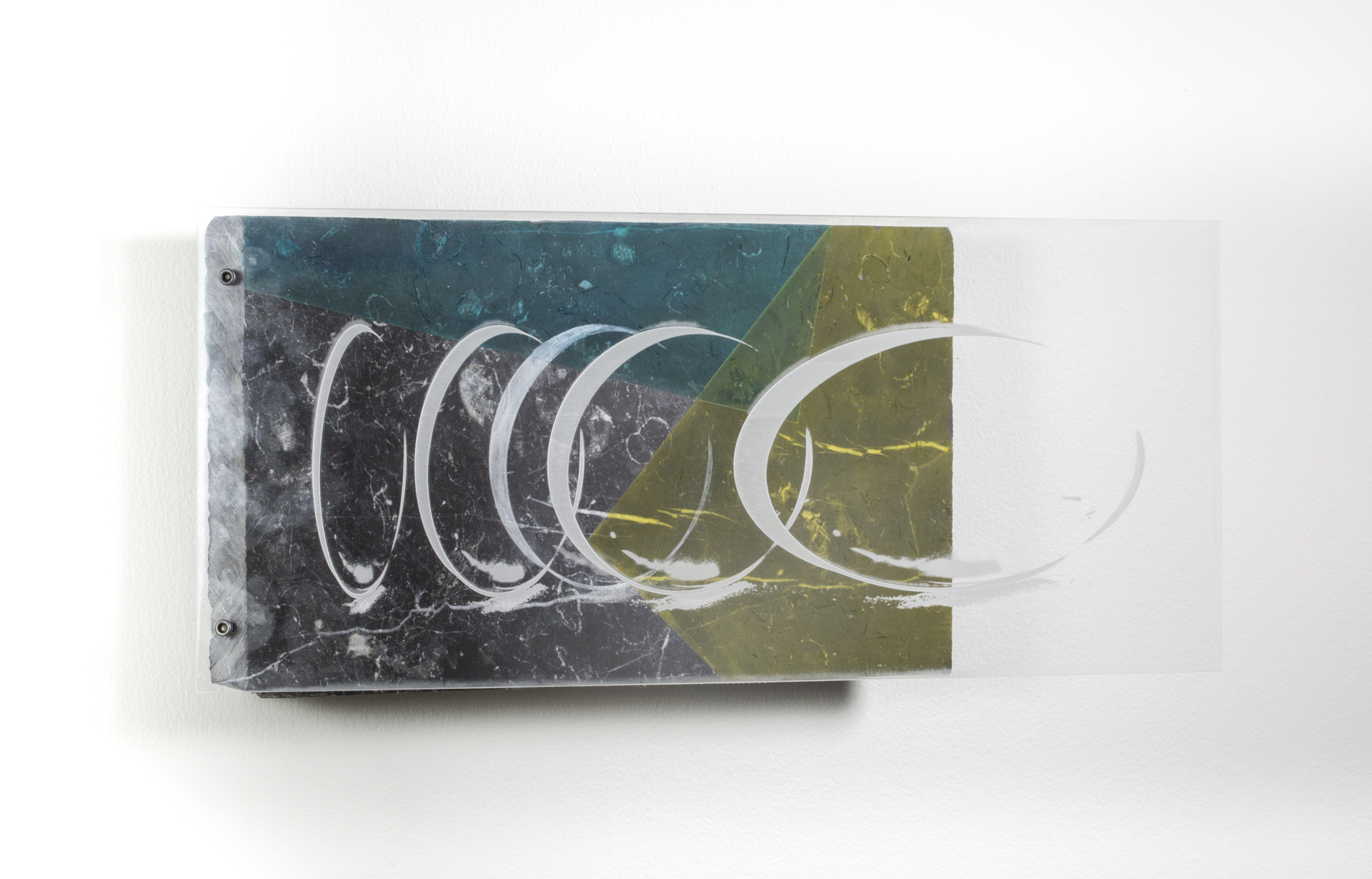 Mani Mazinani, Lenstone, 2016. Exclusive multiple for SAGAN EDITIONS X in/future. 