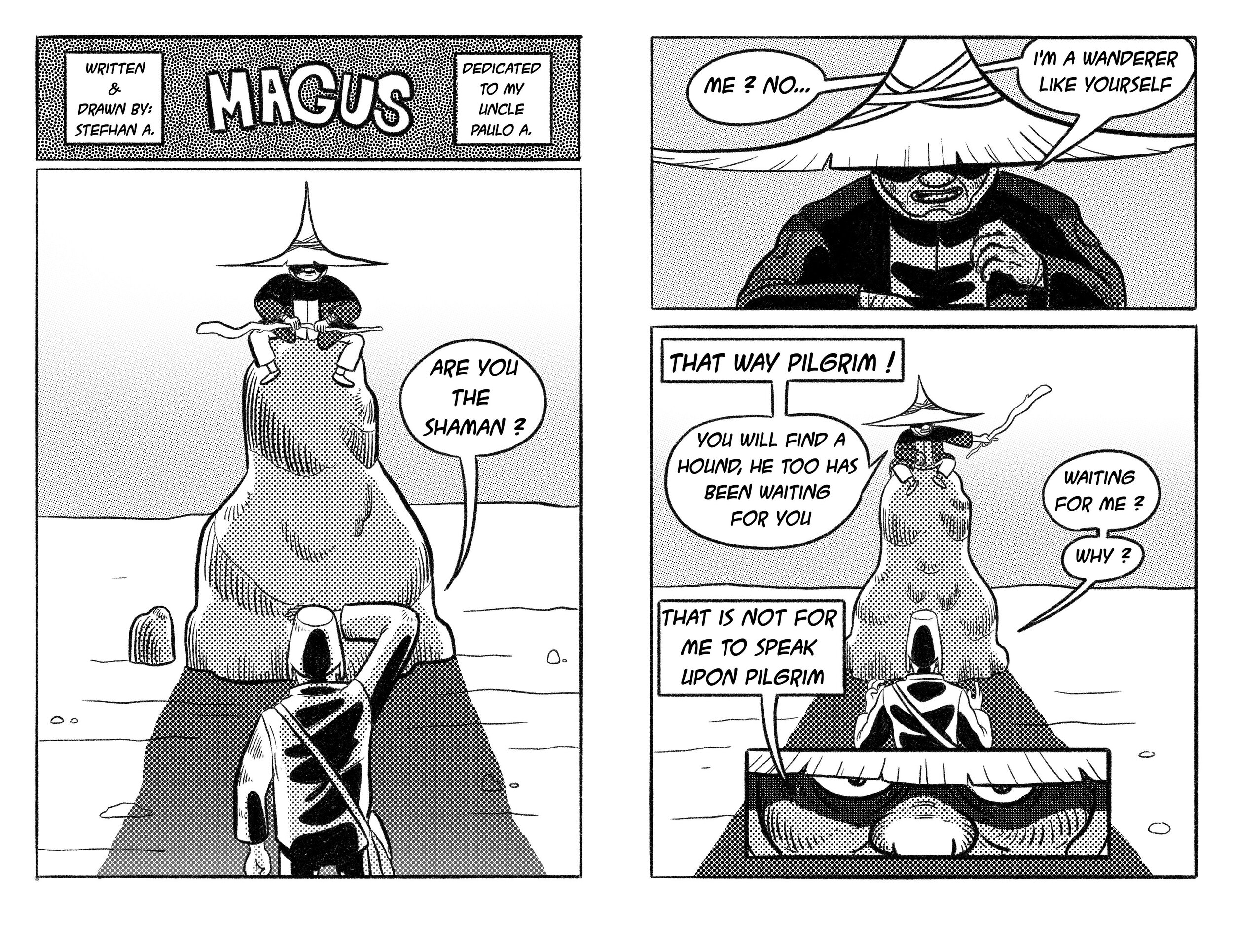 Magus