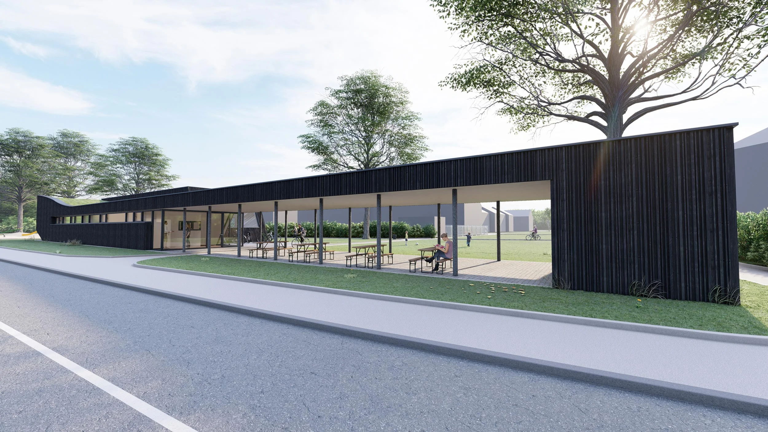 ....Klubhaus Bruchsal.. Clubhouse Bruchsal....