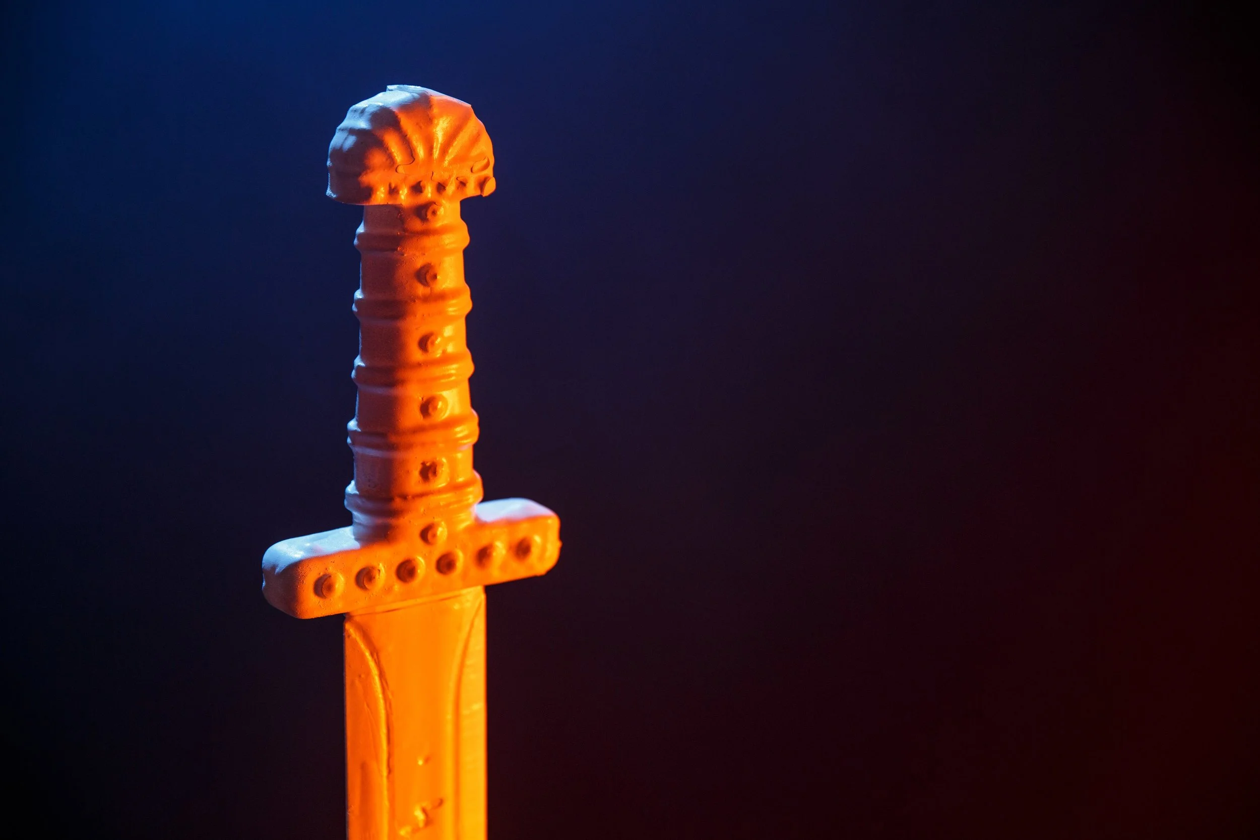 3D Props - The Sword - Vikings 3D Prophecy