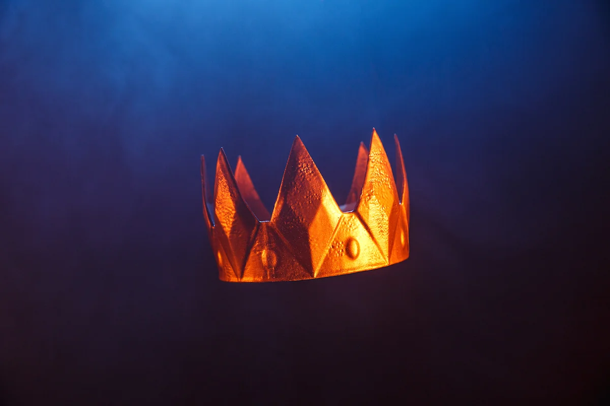 3D Design Concepts - The Crown- Vikings 3D Prophecy