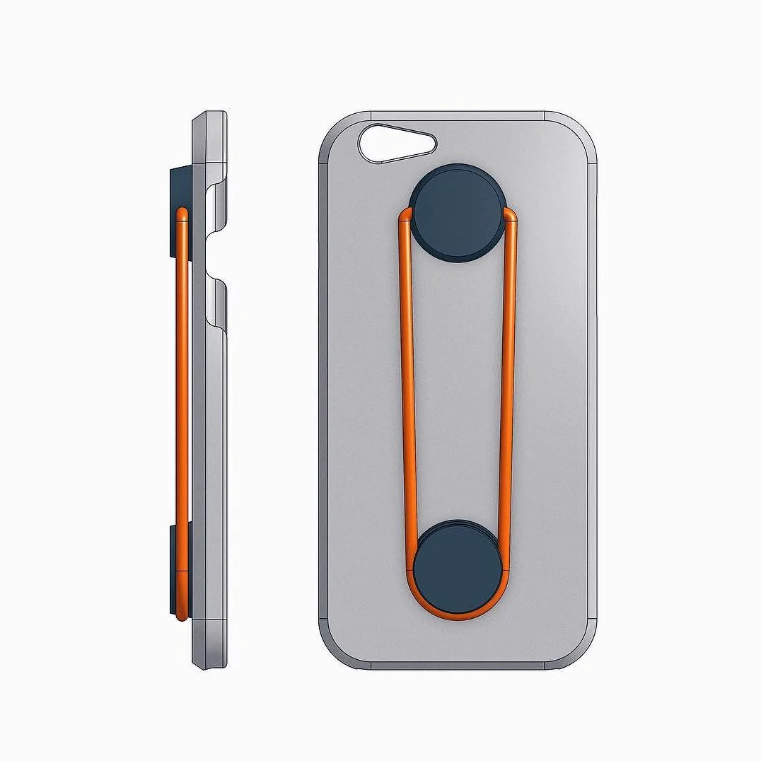 New Design Ideas For Functional Products One Of The Best Parts Of 3d Printing And Turning Ideas Into Reality In This Case It Was Our Spinner Case That Inspired This V1