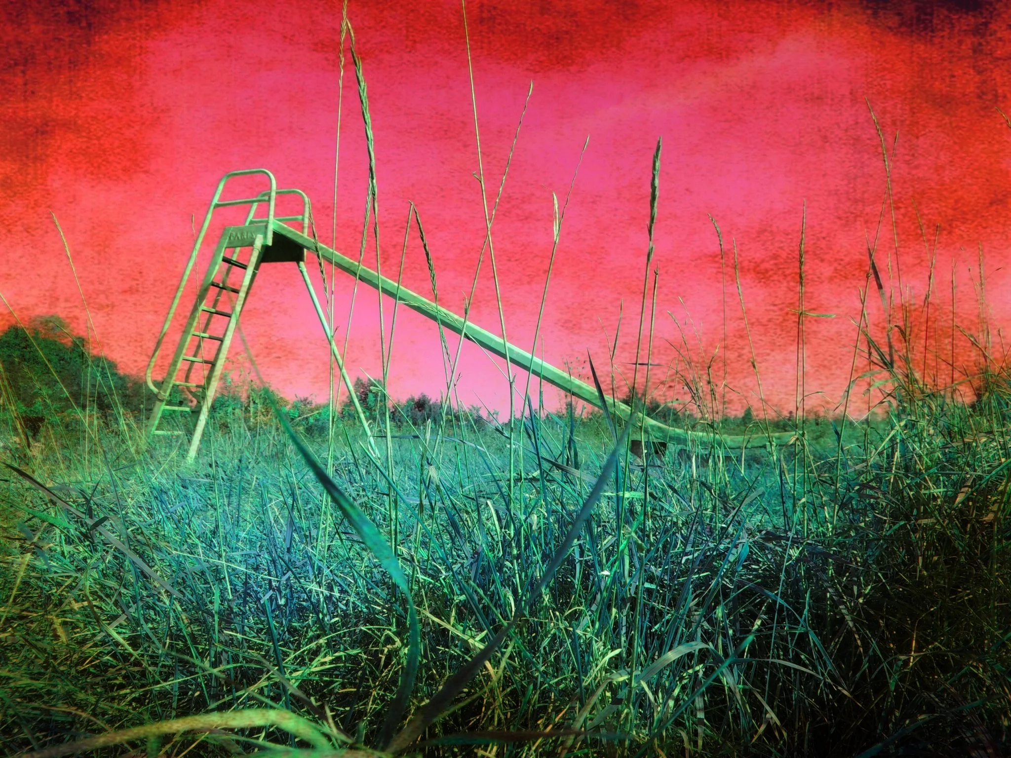 Slide at Pefferlaw Theatre in Red.jpg