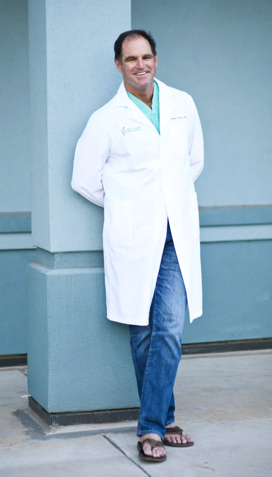 Dr. William Sterett