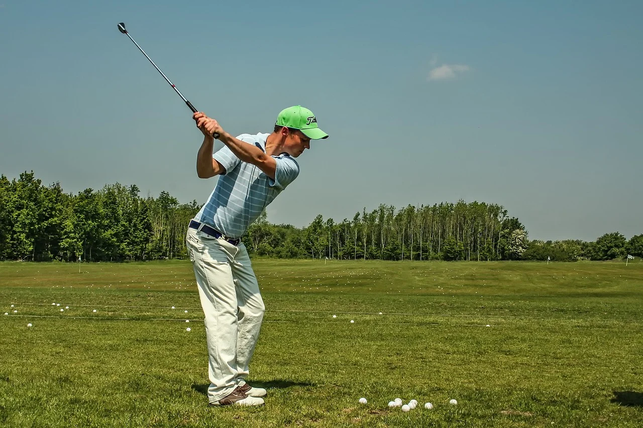 Avoiding Common Golf Injuries