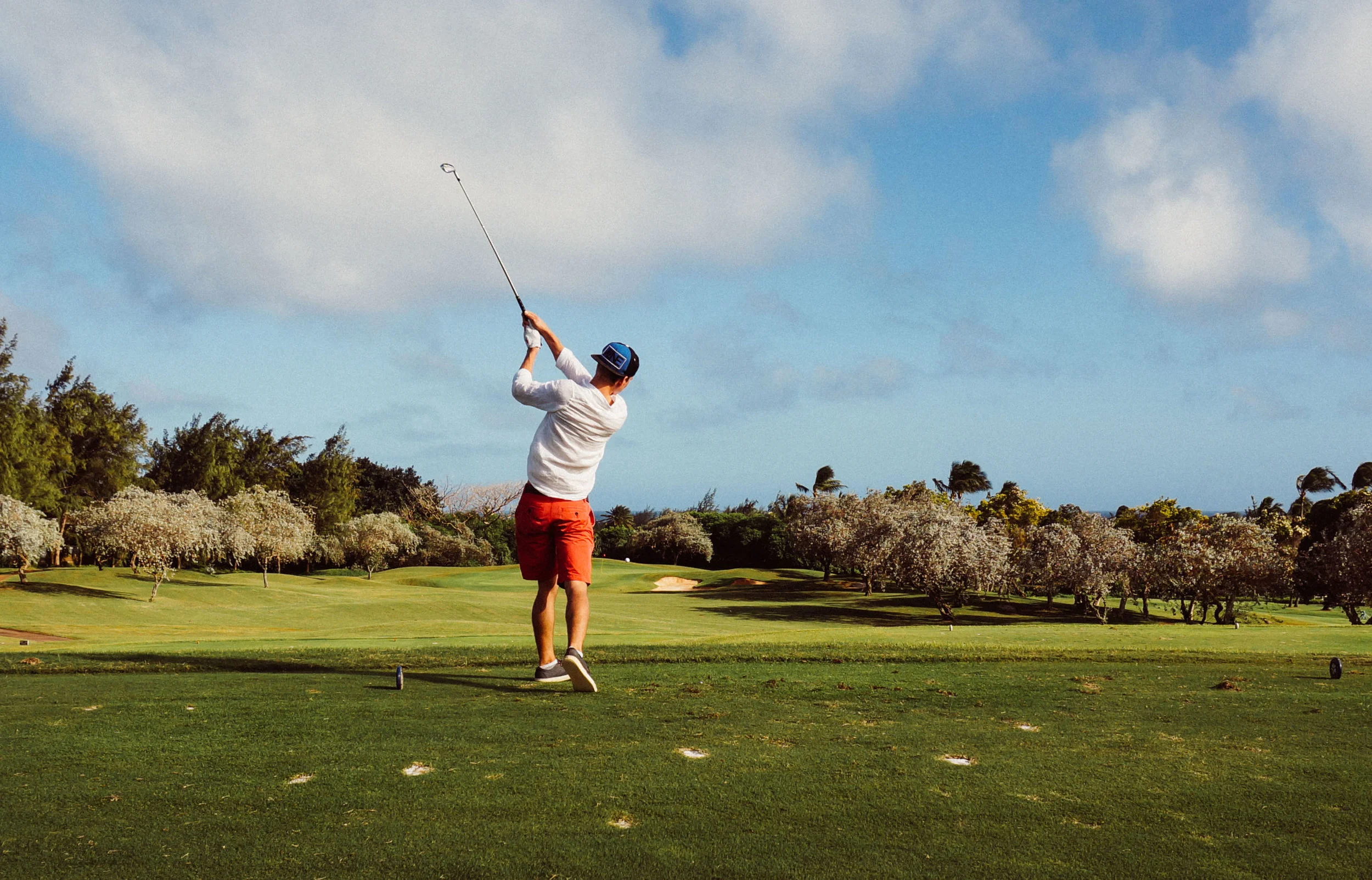 What are the most Common Golf Injuries? (InfoGraphic)