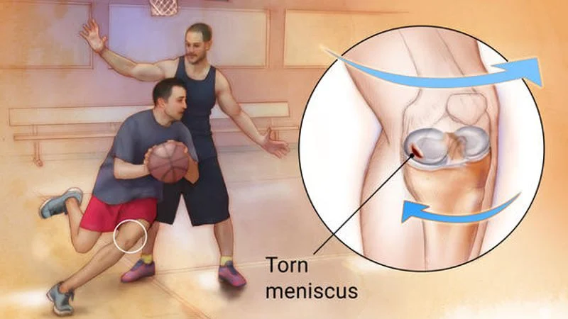 What Does A Torn Meniscus Meniscus Tear Feel Like THE SPORTS MEDICINE MINUTE