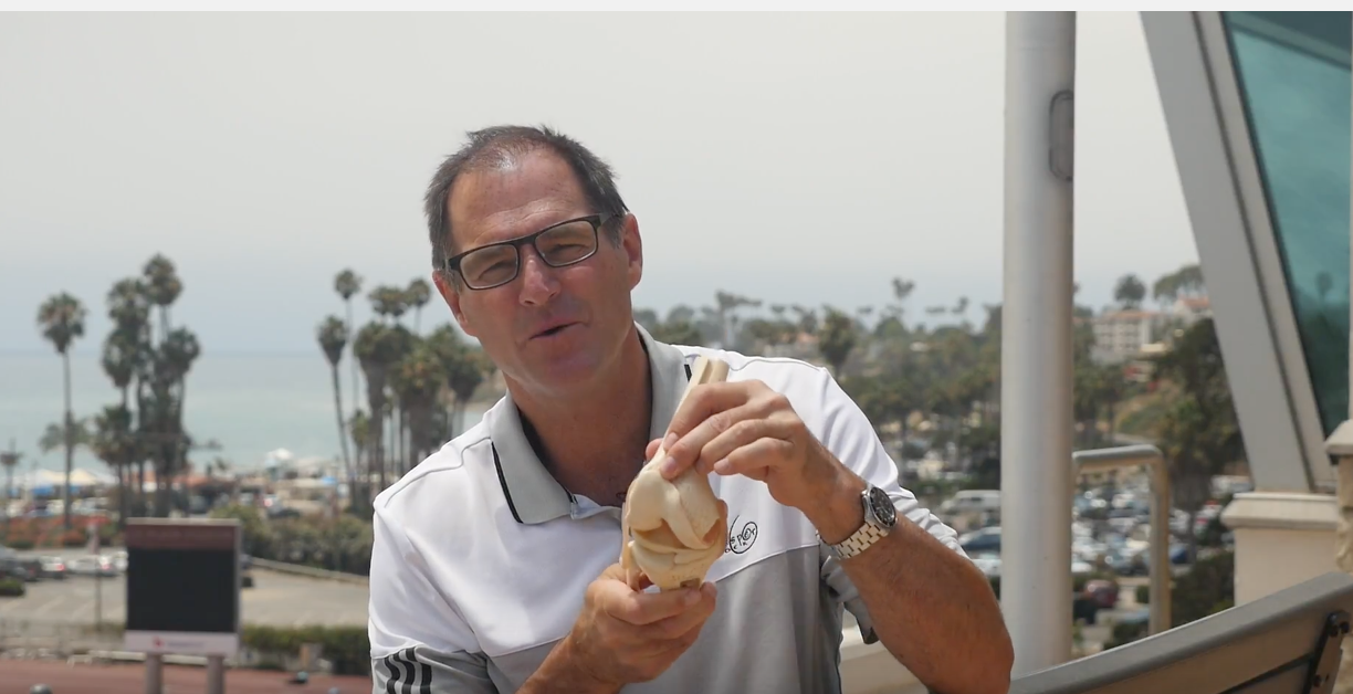 What is the Most Common Knee Injury in Golfers? 