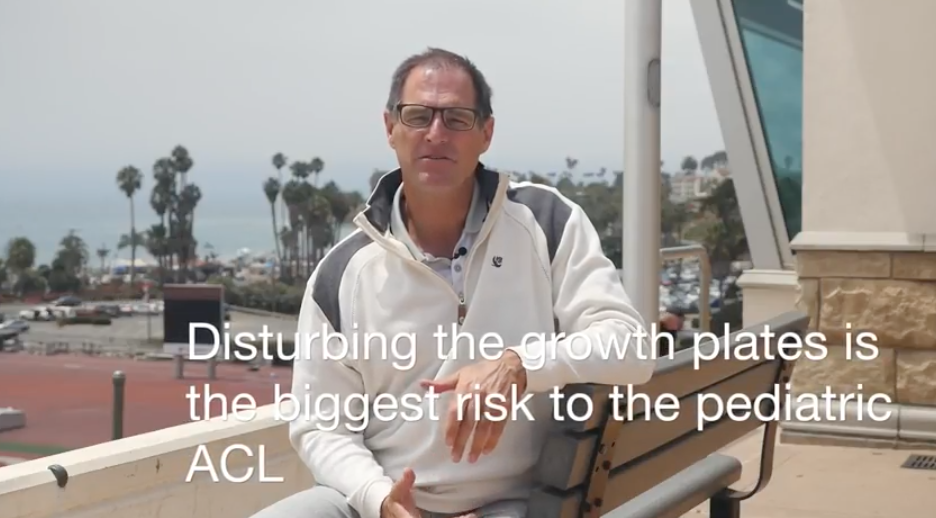Pediatric ACL - What is the Risk?
