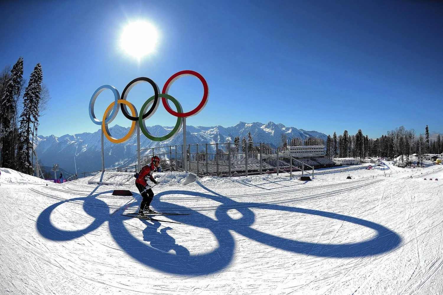 In An Olympic Year, Athletes May Take More Risk For More Reward