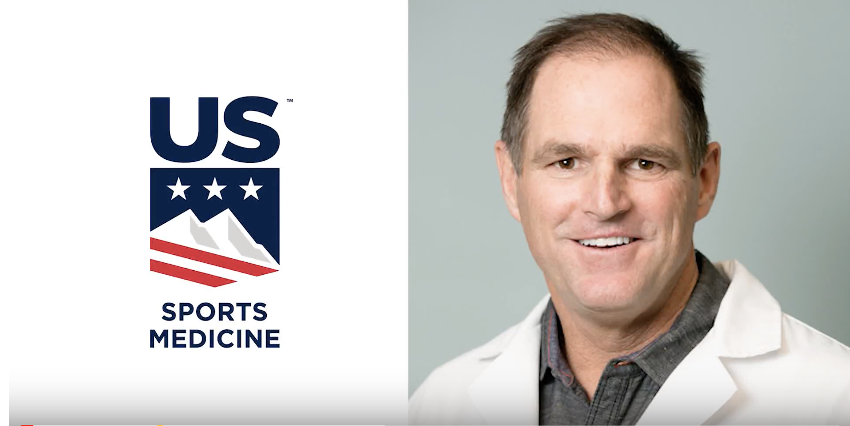 Dr. Sterett Films New Commercial For Colorado Ski Hall of Fame Programming