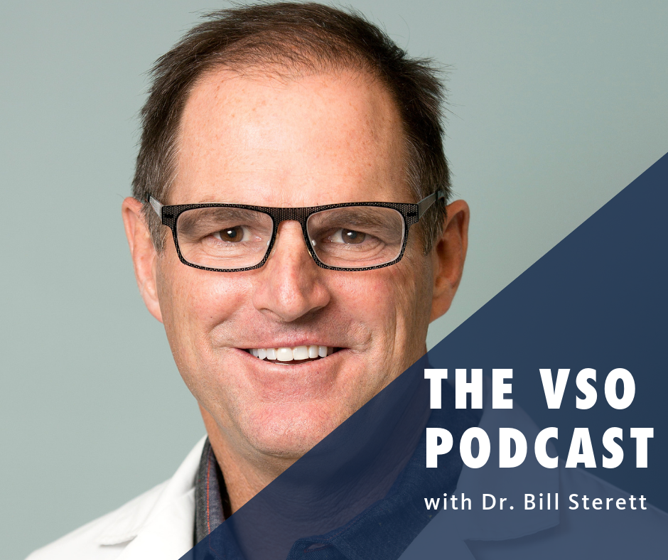 Dr. Sterett Talks Ski Racing and Knee Injuries on The VSO Podcast