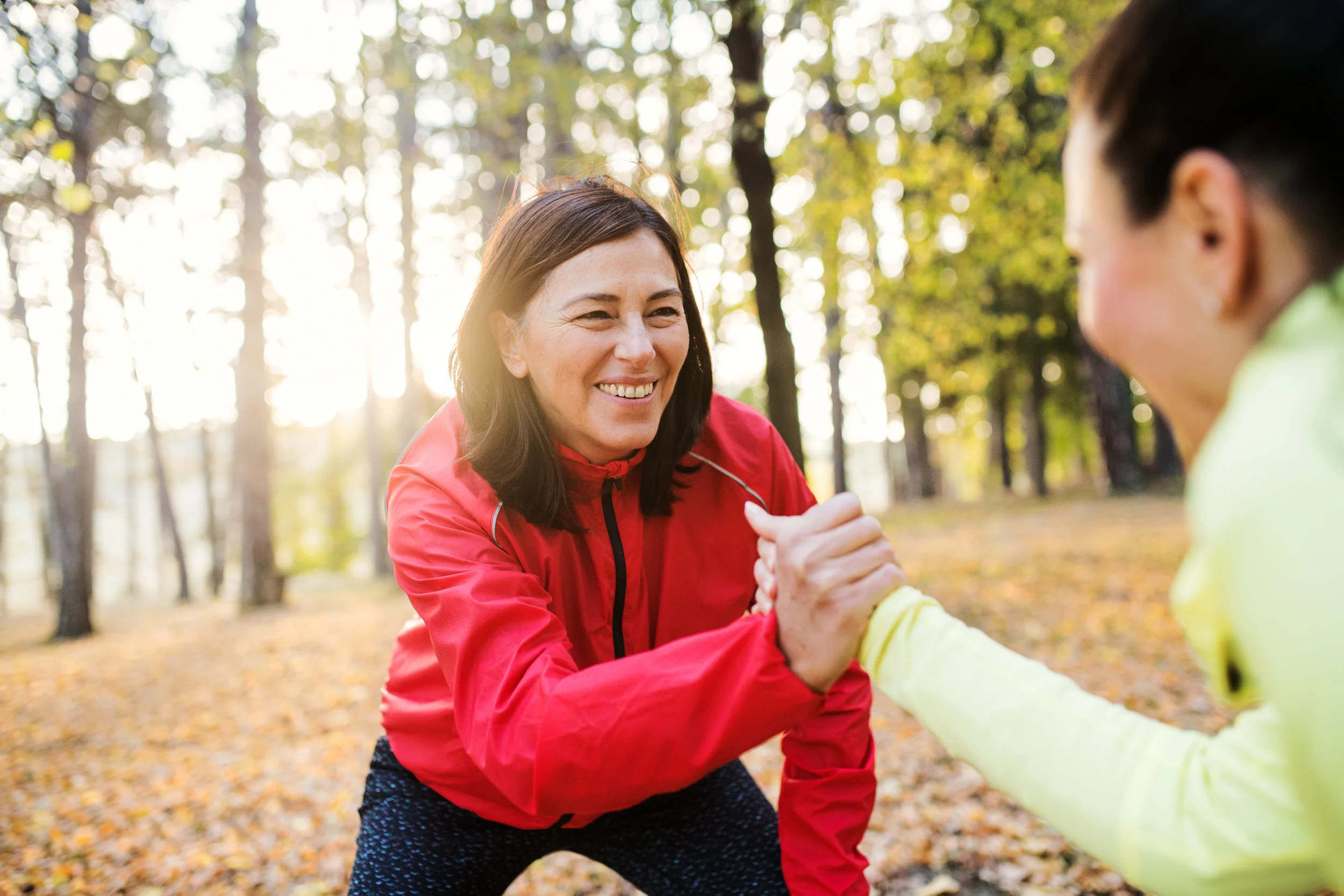 By paying better attention to technique and adjusting your stride, you can stay pain-free