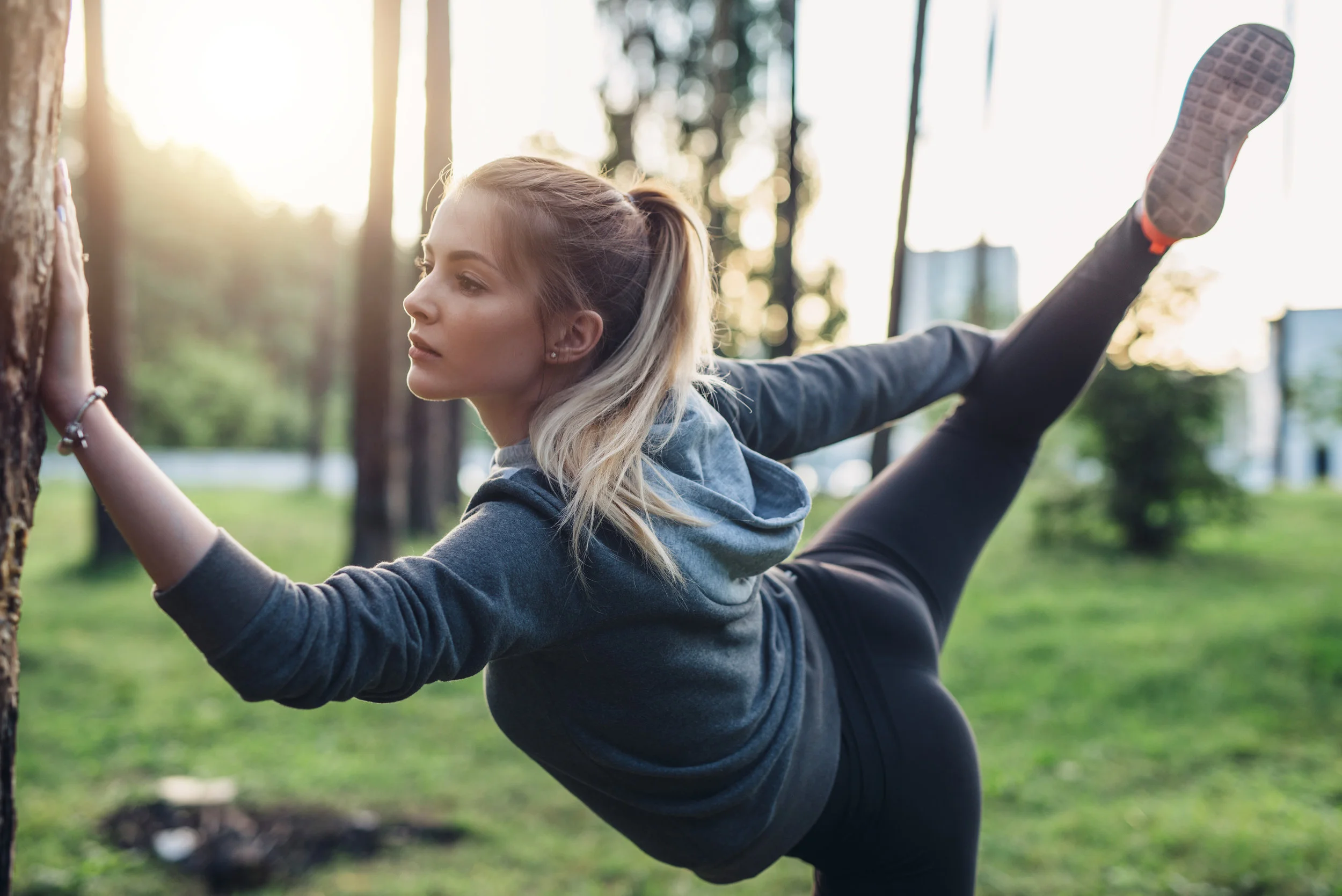 Why does your knee hurt?