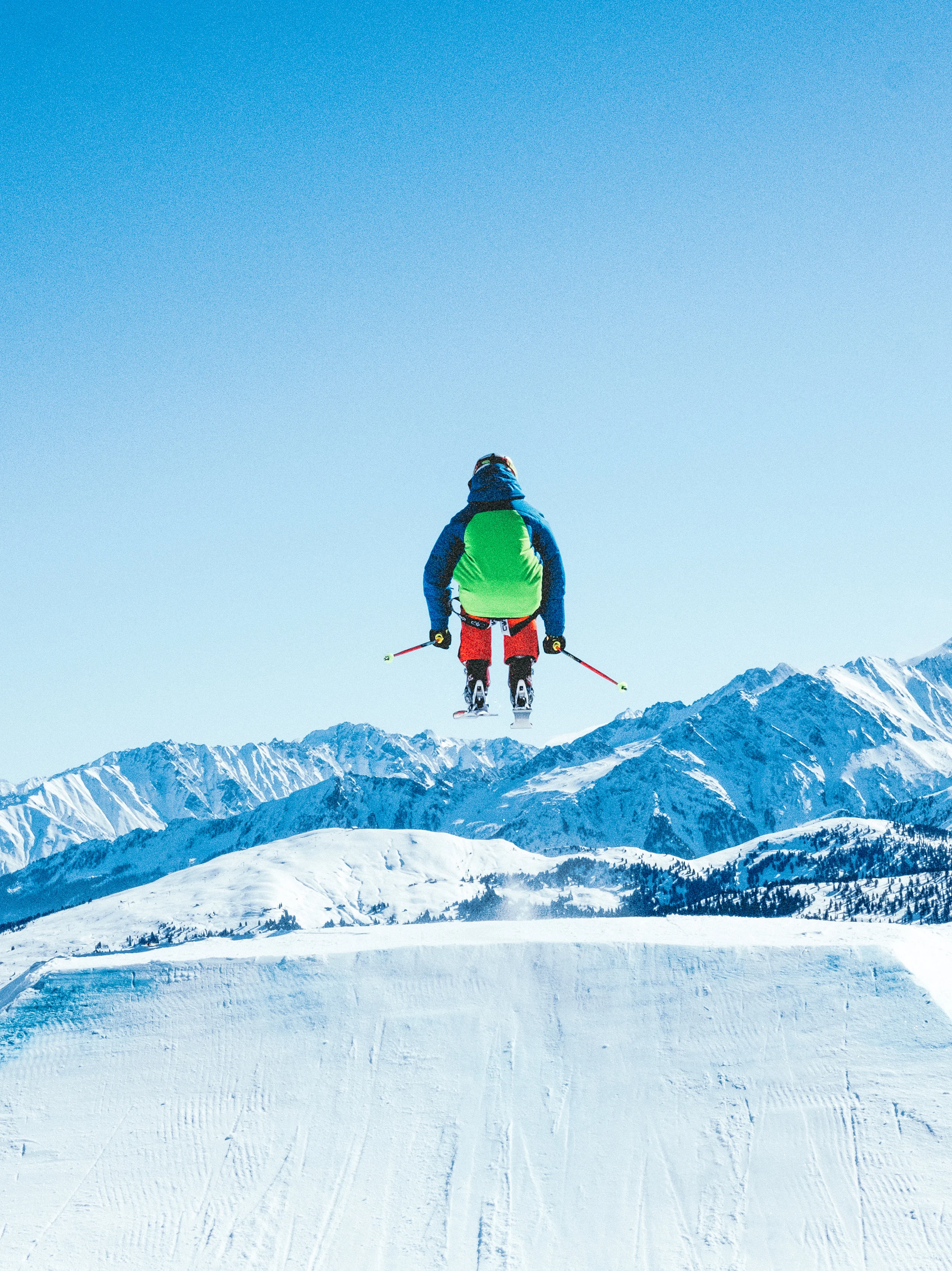 More jumps equals more injuries. Just sayin'...