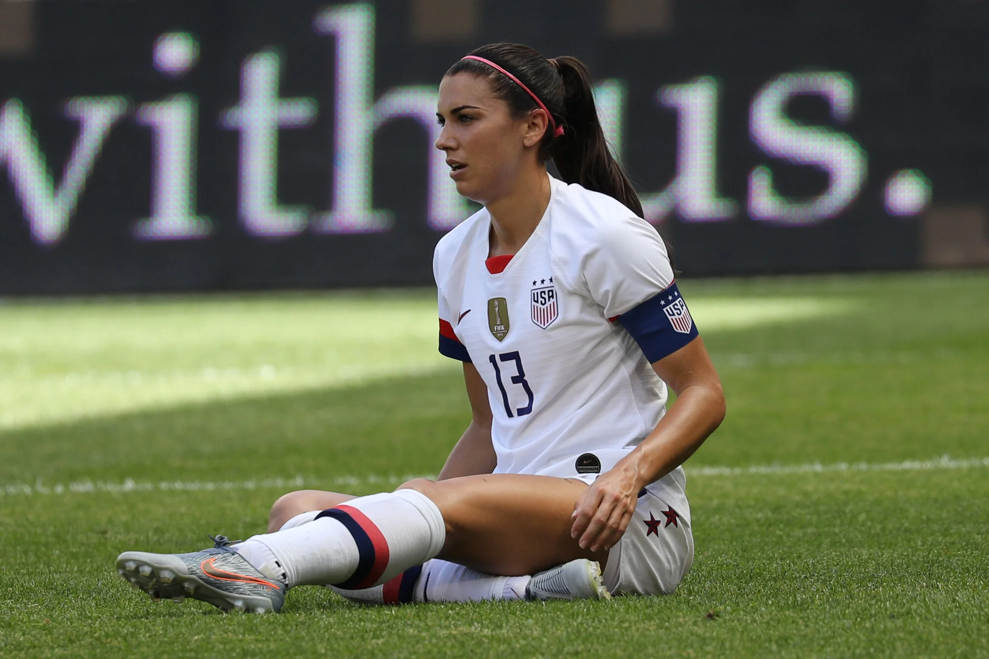 4 top Female Athletes Who returned From Injuries to great Success